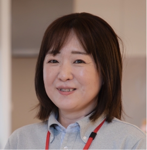 サービス提供責任者Aさん画像